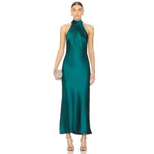 Steve Madden Lara Dress in Deep Teal